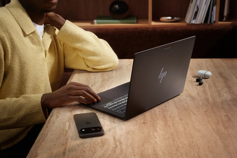HP Googlebook 14 - 16GB RAM, 512GB SSD