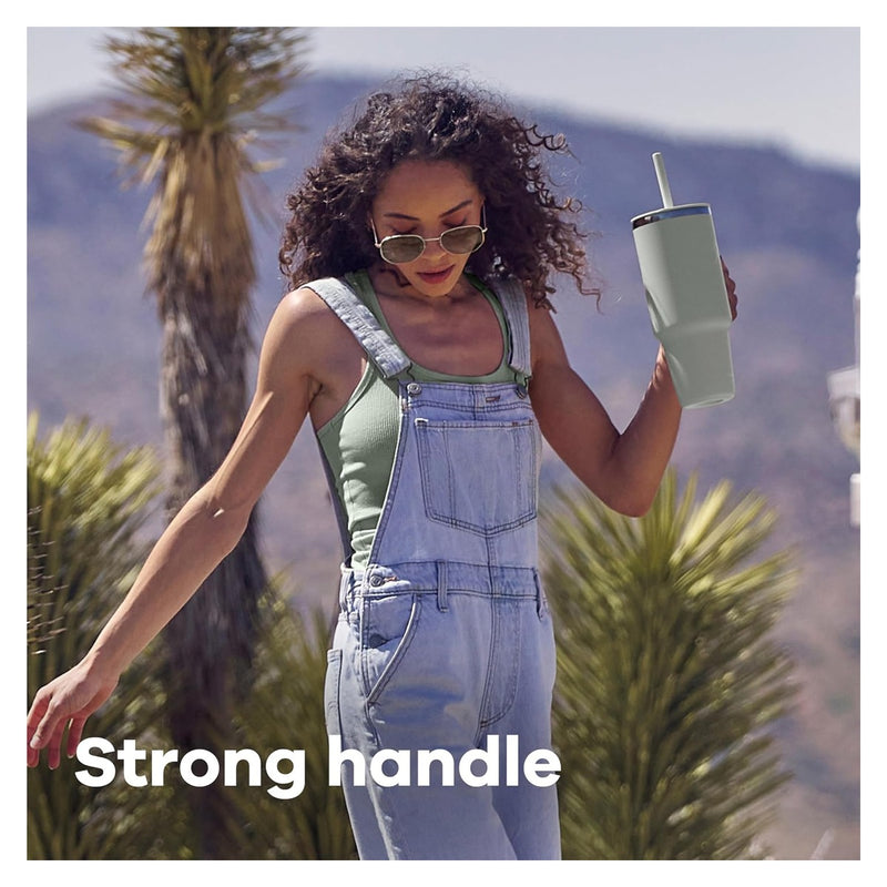 Hydro Flask Travel Tumbler 40oz - Agave