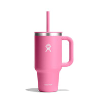 Hydro Flask Travel Tumbler 40oz - Camellia