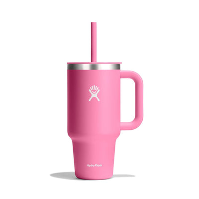 Hydro Flask Travel Tumbler 40oz - Camellia
