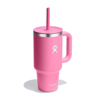 Hydro Flask Travel Tumbler 40oz - Camellia