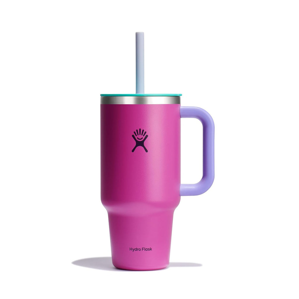 Hydro Flask Travel Tumbler 40oz - Holiday Punch