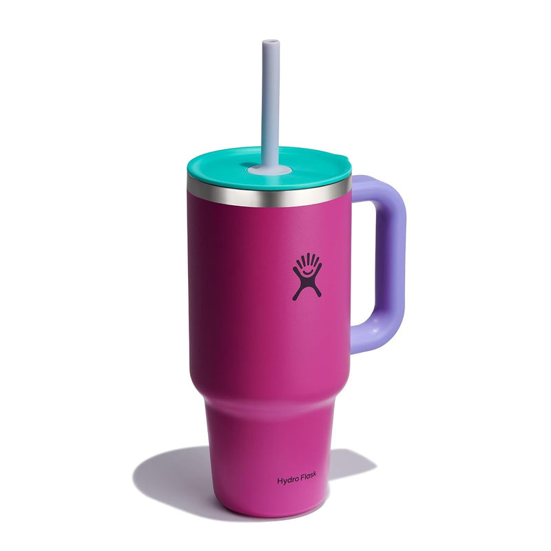 Hydro Flask Travel Tumbler 40oz - Holiday Punch