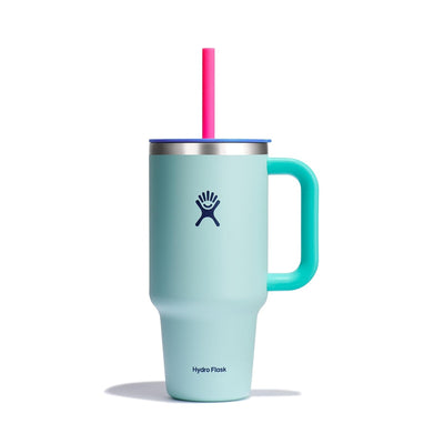 Hydro Flask Travel Tumbler 40oz - Polar Plunge