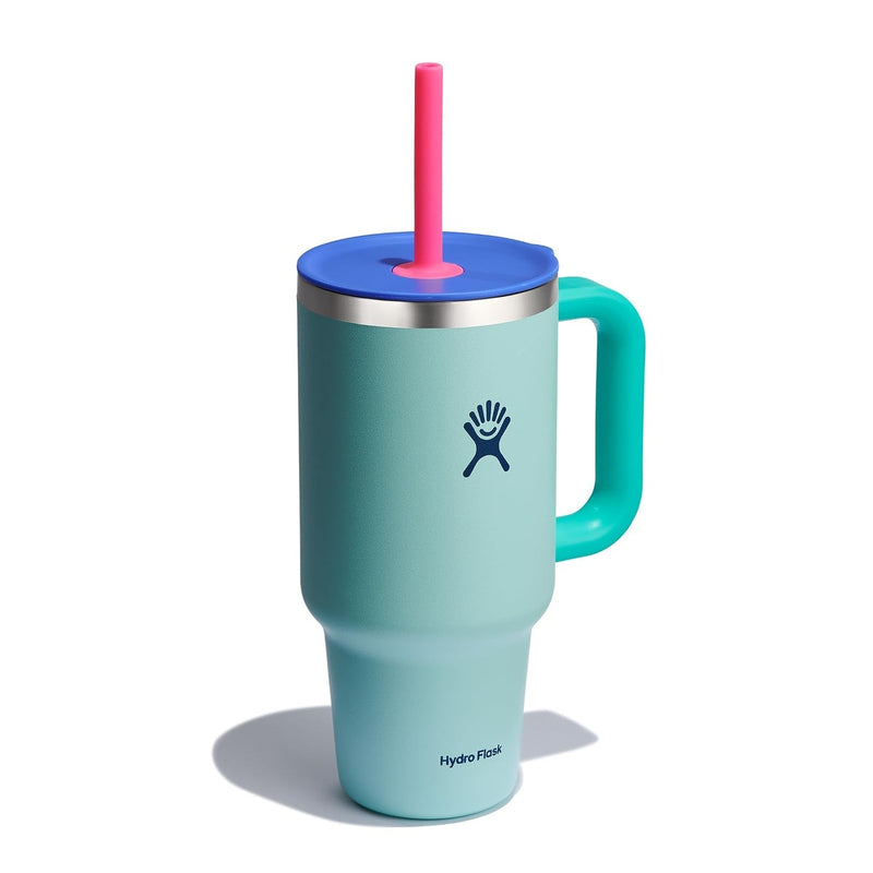 Hydro Flask Travel Tumbler 40oz - Polar Plunge