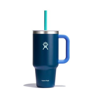 Hydro Flask Travel Tumbler 40oz - Winter Night