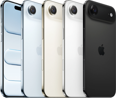 iPhone 17 Air