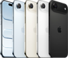iPhone 17 Air + Case transparente de regalo