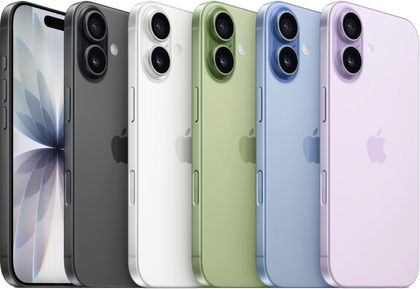 iPhone 17 + Case transparente de regalo