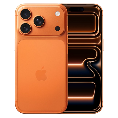 iPhone 17 Pro Max Cosmic Orange 512GB + Case de regalo (Entrega inmediata)