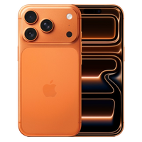 iPhone 17 Pro Max Cosmic Orange 256GB + Case de regalo (Entrega inmediata)