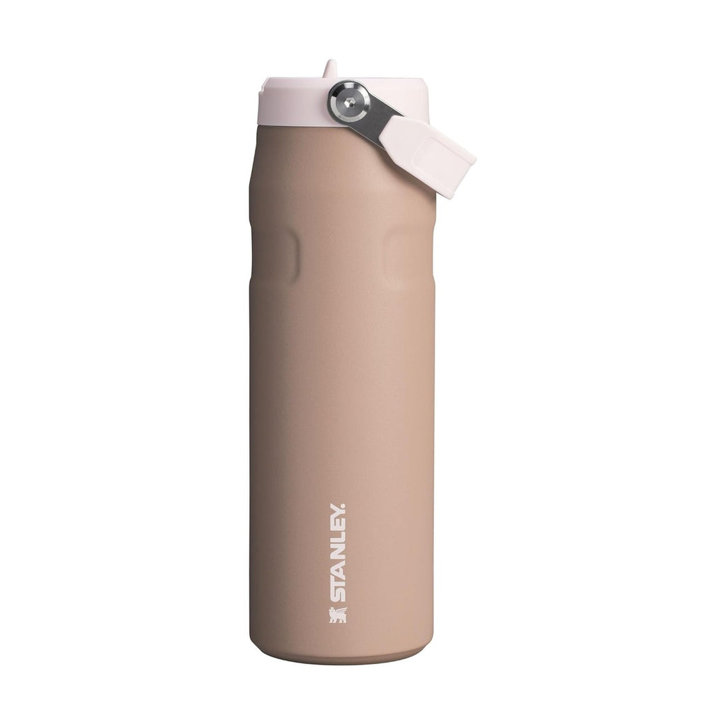 Stanley IceFlow Flip Straw - Almond Rose
