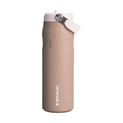 Stanley IceFlow Flip Straw - Almond Rose