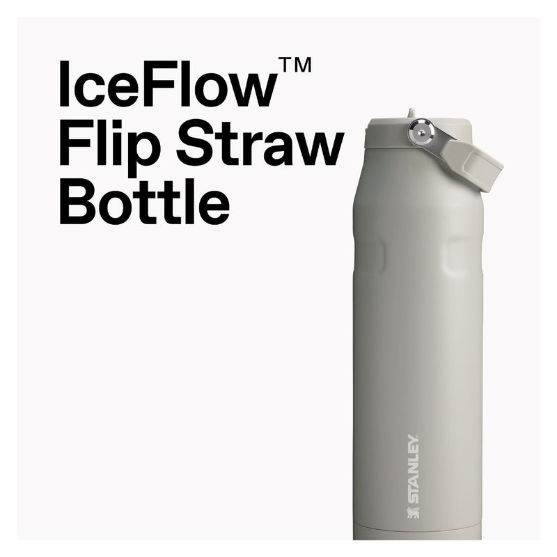 Stanley IceFlow Flip Straw - Ash
