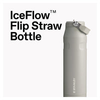 Stanley IceFlow Flip Straw - Ash