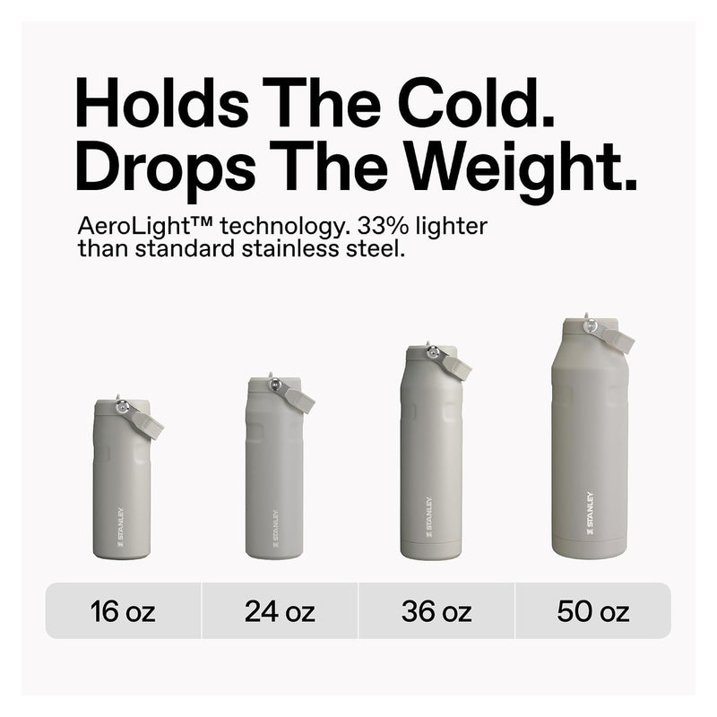 Stanley IceFlow Flip Straw - Ash