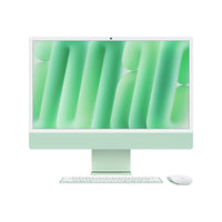 Apple iMac 24 M4 - Green (2024)