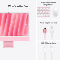 Apple iMac 24 M4 - Pink (2024)