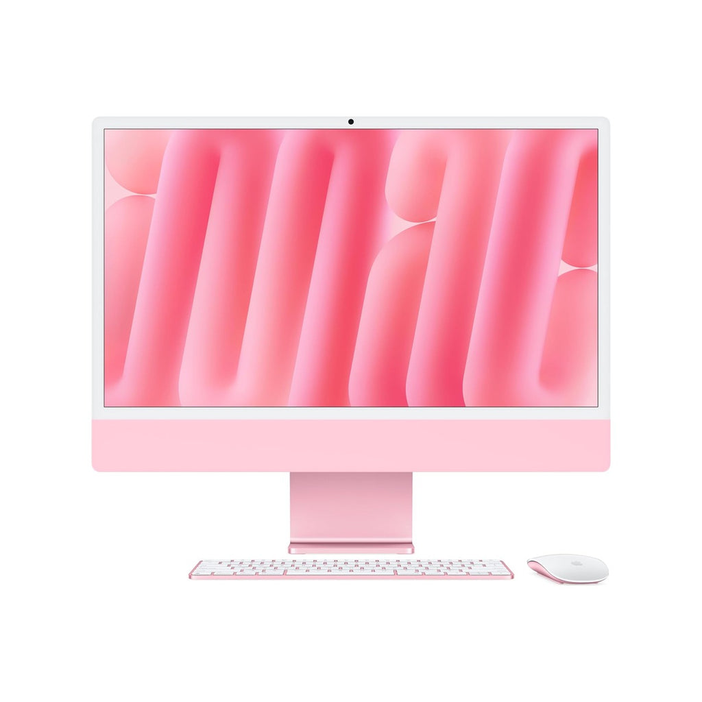 Apple iMac 24 M4 - Pink (2024)