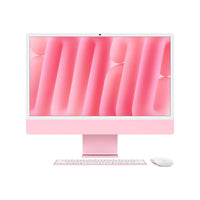 Apple iMac 24 M4 - Pink (2024)