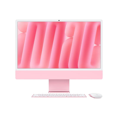 Apple iMac 24 M4 - Pink (2024)