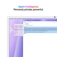 Apple iMac 24 M4 - Purple (2024)