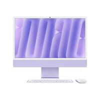 Apple iMac 24 M4 - Purple (2024)