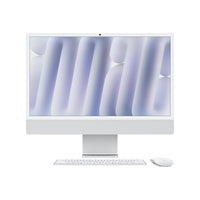 Apple iMac 24 M4 - Silver (2024)