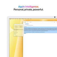 Apple iMac 24 M4 - Yellow (2024)