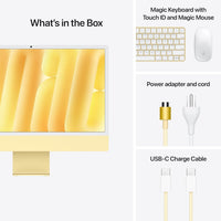 Apple iMac 24 M4 - Yellow (2024)