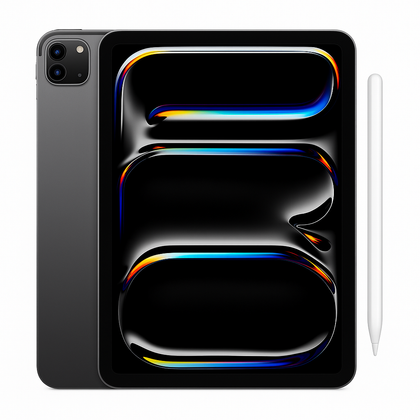 iPad Pro 11-Inch (M4) + Apple Pencil Pro + SPARIN Screen Protector