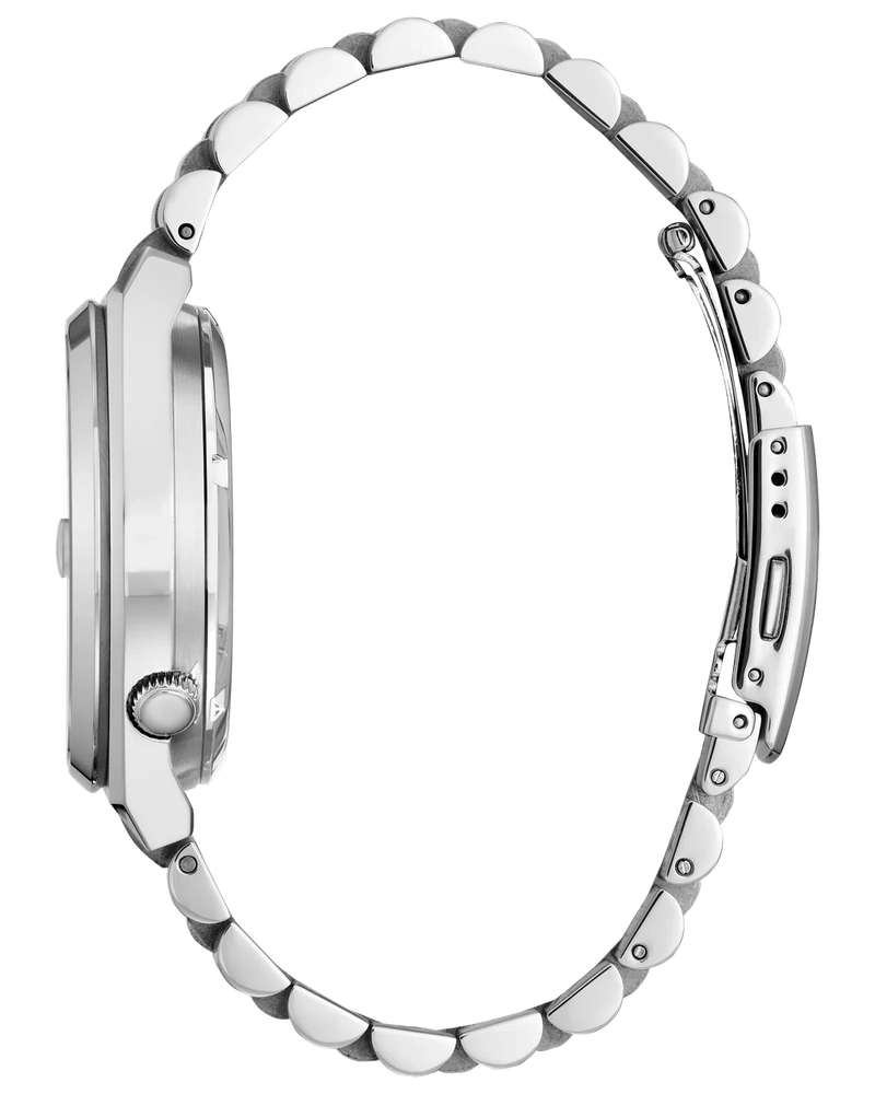 Citizen Tsuyosa Reloj Automático 40 mm Esfera Verde Sunburst Acero