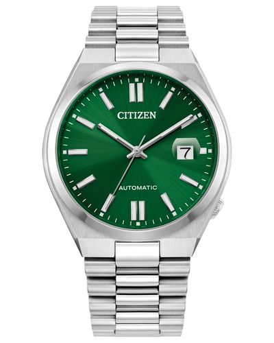Citizen Tsuyosa Reloj Automático 37 mm Esfera Verde