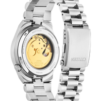 Citizen Tsuyosa Reloj Automático 40 mm Esfera Verde Sunburst Acero