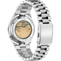 Citizen Tsuyosa Reloj Automático 40 mm Esfera Negra NJ0150-56E