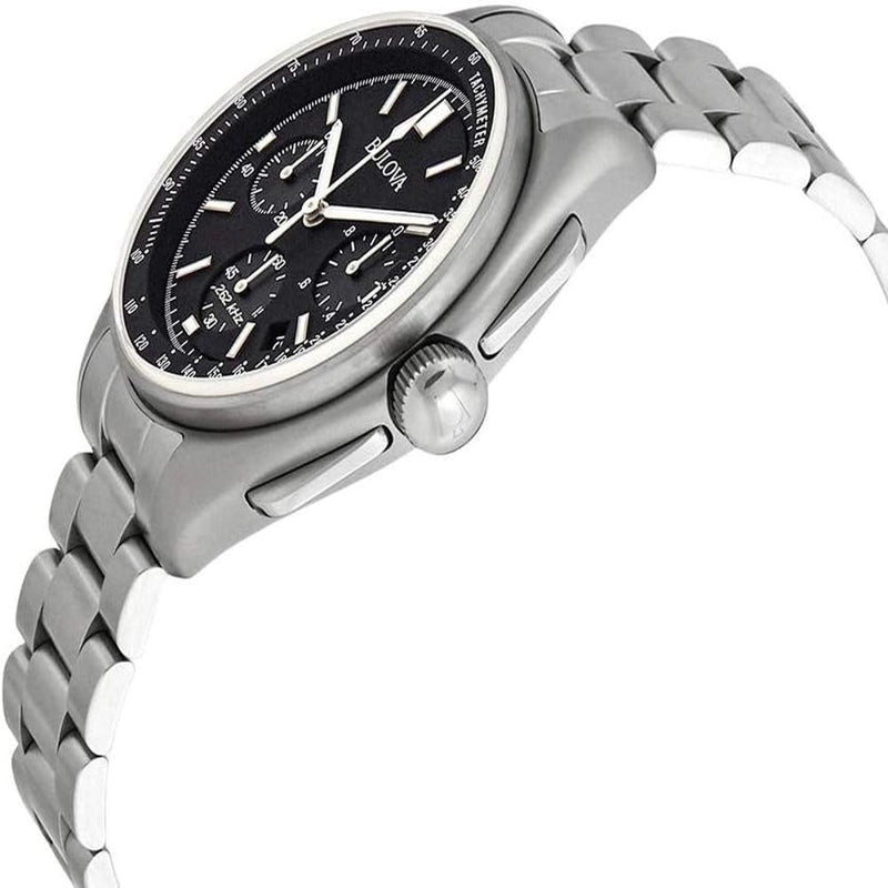 Bulova Archive Lunar Pilot Cronógrafo Acero Inoxidable 96B258