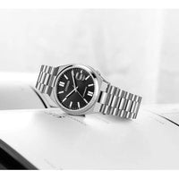 Citizen Tsuyosa Reloj Automático 40 mm Esfera Negra NJ0150-56E