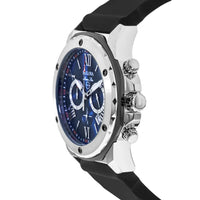 Bulova Marine Star 98B258 - Esfera Azul, Correa de Goma (44mm)
