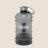 Gymshark 2.2L Water Bottle - Stealth Blue