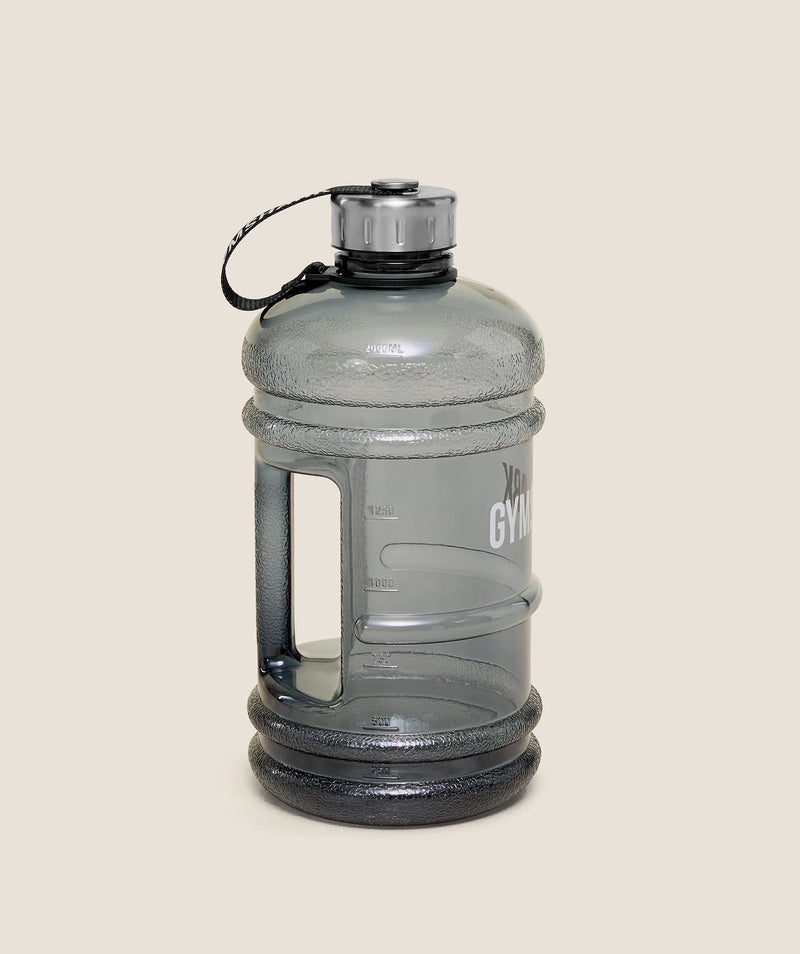 Gymshark 2.2L Water Bottle - Stealth Blue