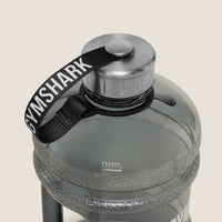 Gymshark 2.2L Water Bottle - Stealth Blue