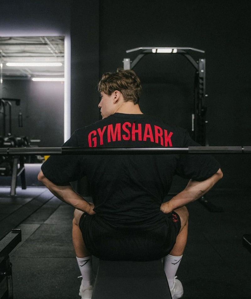 Camiseta Gymshark Power