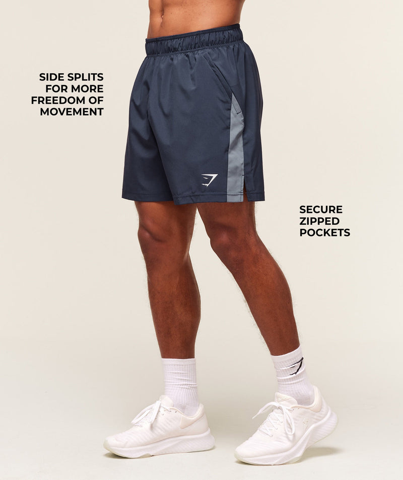 Gymshark Pantalones cortos Gymshark Sport de 7"