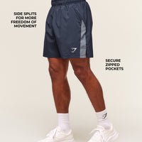 Gymshark Pantalones cortos Gymshark Sport de 7"