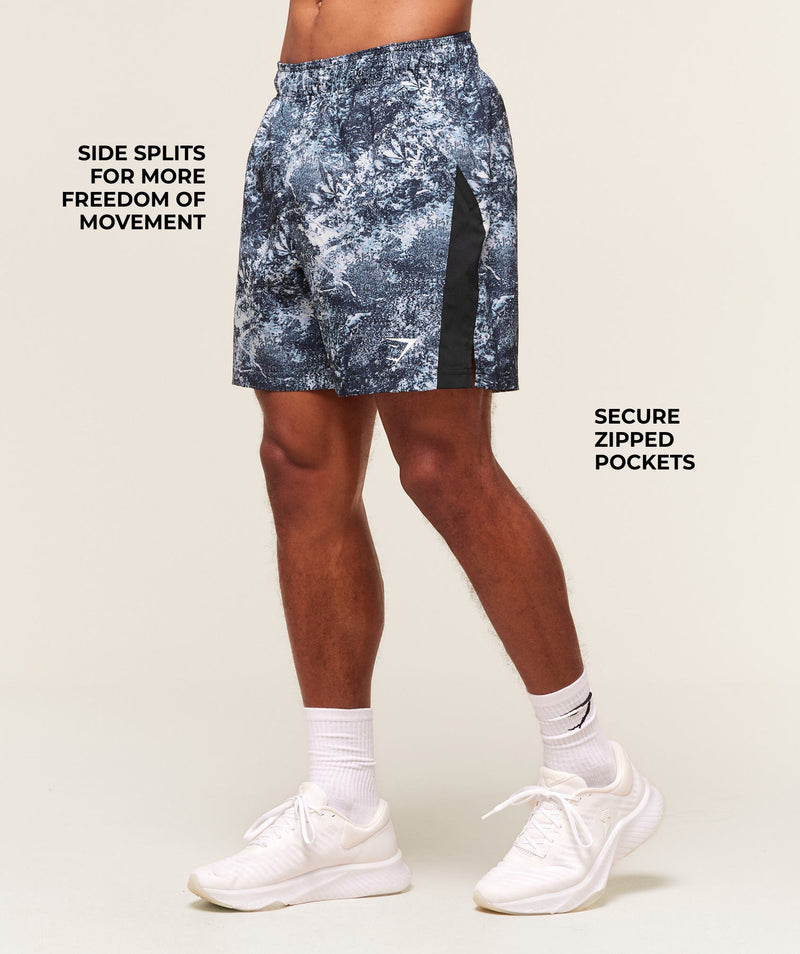 Gymshark Pantalones cortos Gymshark Sport de 7"