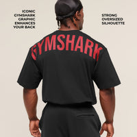 Camiseta Gymshark Power