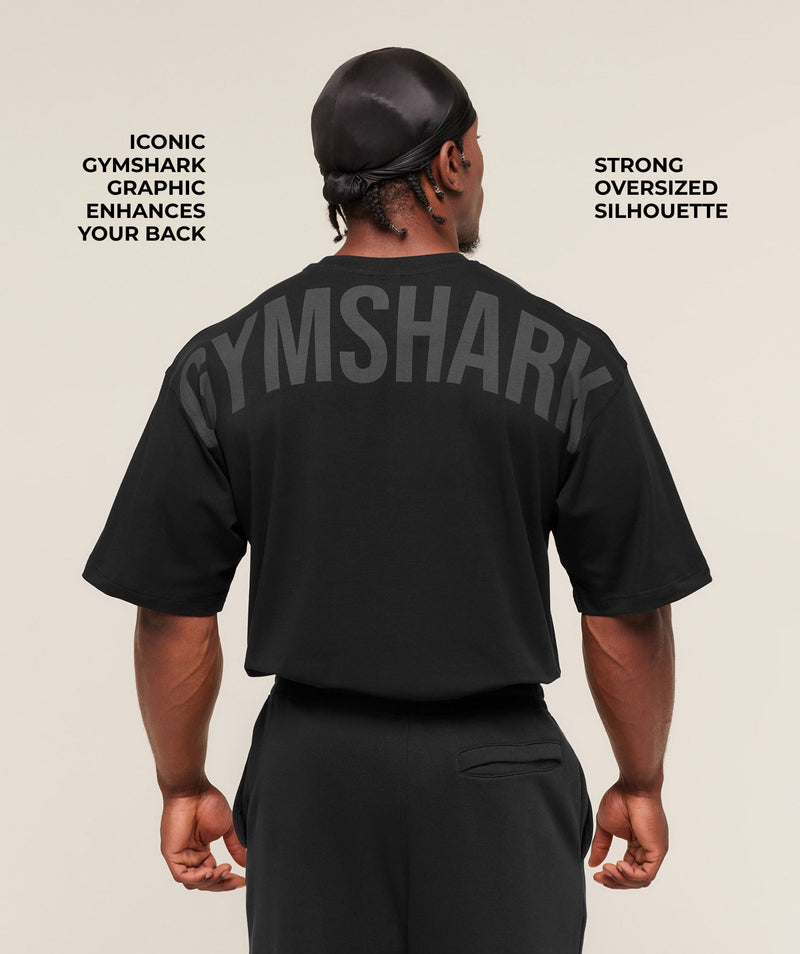 Camiseta Gymshark Power