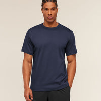 Gymshark Off Duty T-Shirt - Heavy Blue