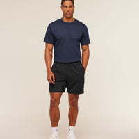 Gymshark Off Duty T-Shirt - Heavy Blue