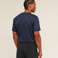 Gymshark Off Duty T-Shirt - Heavy Blue